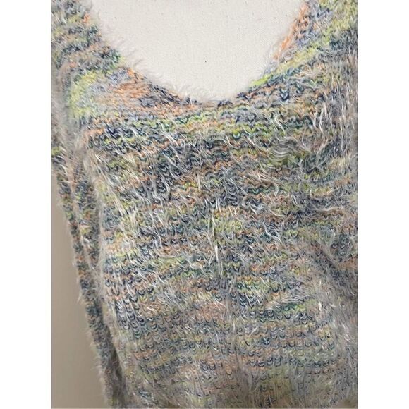 Free People Gelato Pullover Size M - Picture 4 of 7